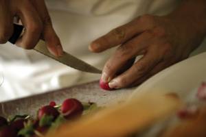 University serves up a brighter future for young caterers