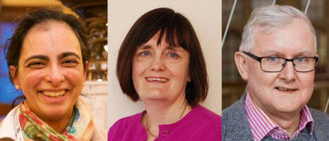 University staff recognised in New Year Honours
