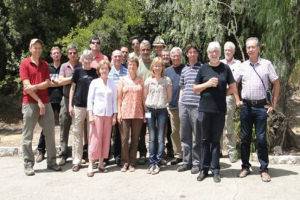 University team travel to 'Armageddon'