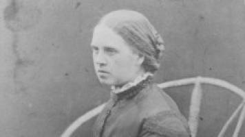 Unpublished journal offers new take on Darwin’s daughter