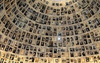 Hall of Names, Yad Vashem World Holocaust Centre, Jerusalem, Israel