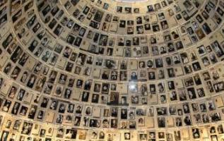 Untold stories given voice at Holocaust Memorial Day