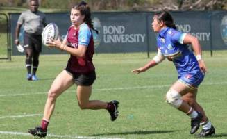 UQ aiming to enjoy final Uni 7s round