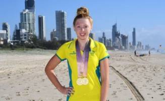 UQ athletes claim Commonwealth Games gold
