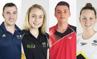 UQ athletes represent Australia at World Uni Games