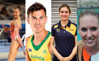UQ athletes set for Rio Olympics