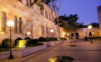 UQ moves up influential ranking table
