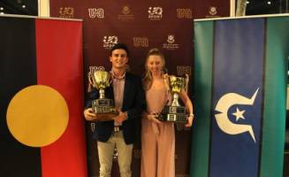 UQ names Sportspeople of the Year