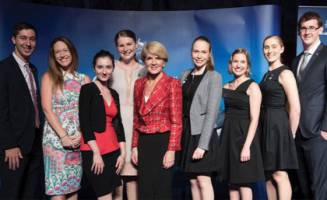 UQ New Colombo Fellows set their sights on Indo-Pacific