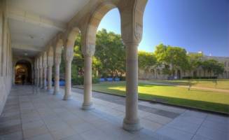 UQ remains a front-runner on international scale