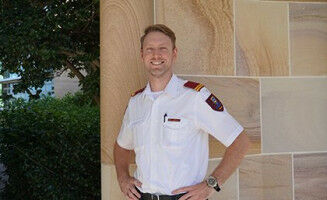 UQ security officer wins international award