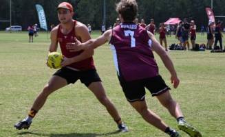 UQ tops pennant tally at UniSport Nationals Div 1