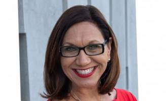 UQ welcomes Professor Anita Heiss