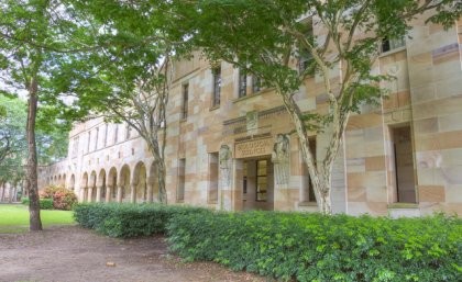 UQ&rsquo;s rise to 45th in the world further confirms the University&rsquo;s sta