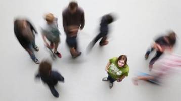 Using bluetooth to track crowds at the Pal�o music festival