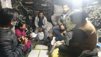 Using co-working spaces to recycle e-waste sustainably