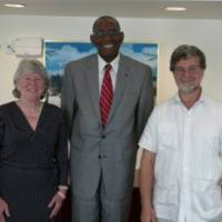 UVI, UM Rosenstiel Sign Collaborative Agreement