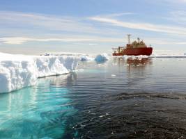 UW-built sensors to probe Antarctica's Southern Ocean