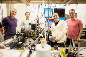 UW researchers secure prestigious MURI grants for self-cooling lasers and fluid mechanics