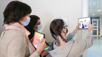 Vaud elementary school teachers get training on digital education