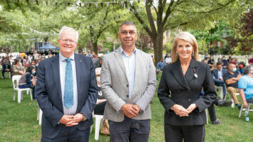 VC looks to brighter days following COVID-19 disruptions