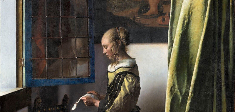 Vermeer in the lab