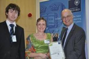 Vice-Chancellor honours inspirational teachers