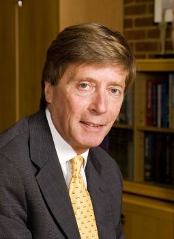 Professor Michael Farthing, Vice-Chancellor