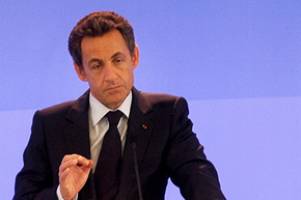 Vive le Sarkozy Perhaps
