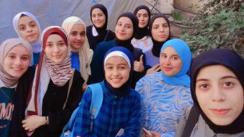 Voices Beyond Borders: connecting students in Manchester and Gaza