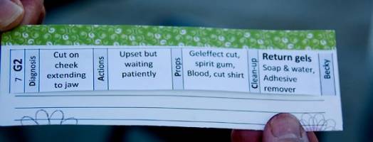 Volunteer victims add punch to simulated campus emergency