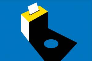 Vote in the internal elections