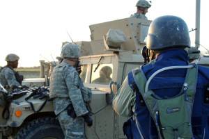 War reporting not all bad news, finds study