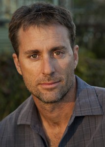 Daniel Hoffman, author of 