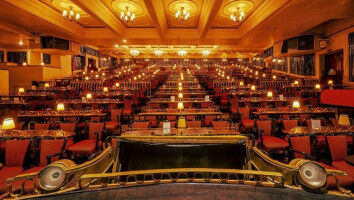 Was f�r ein Theater!