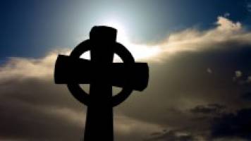 Was St Patrick a slave-trading Roman official who fled to Ireland?