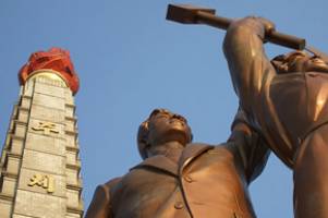 Watching North Korea