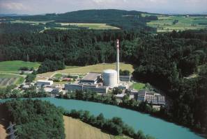 Water temperatures to drop after the M�hleberg plant closes