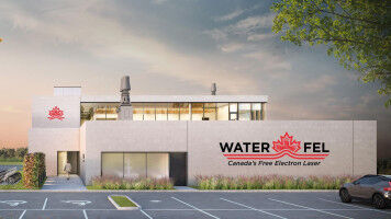 Waterloo breaks ground on cutting-edge laser facility