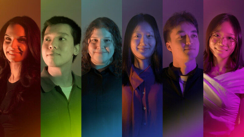 Six Waterloo Co-op Students of the Year