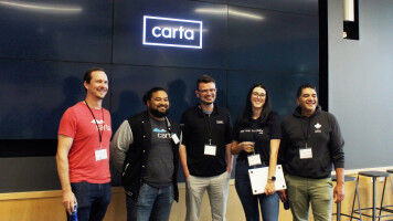 Waterloo co-op students advance Carta's fintech engineering edge