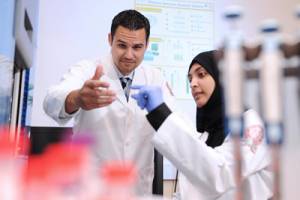 WCMC-Q researchers discover key for identifying gender in date palm trees