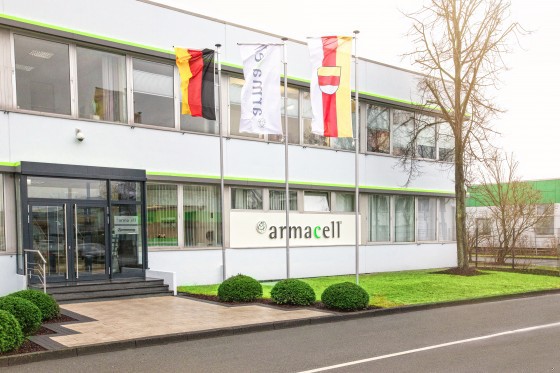 Armacell in M�nster 
		 � Armacell