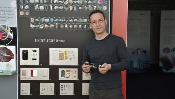 �We have to talk about what the future