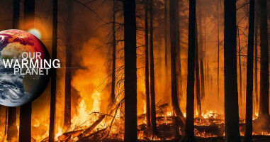 'We need everybody': Mitigating climate change requires creativity, thinking differently