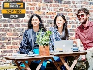 Durham has again been ranked in the World Top 100 universities