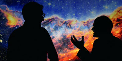 'We shouldn't define the Big Bang as a clear border'