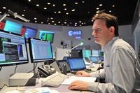 Simulating MetOp&rsquo;s first days