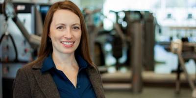 Weight gain early in pregnancy means bigger, fatter babies