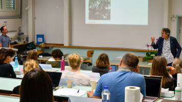 Welcome Back, Students!